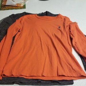 Polo long sleeve xs